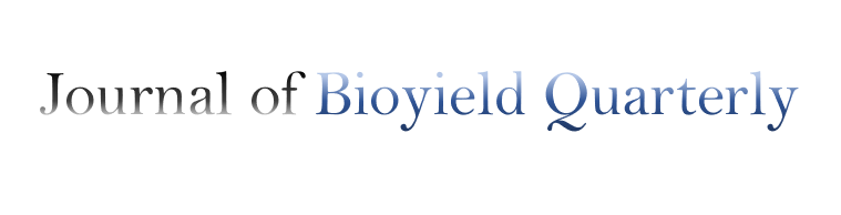 Journal of Bioyield Quarterly